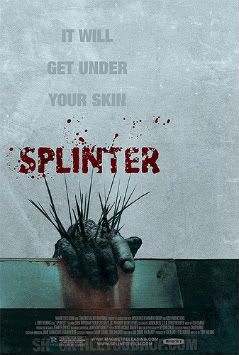 Splinter poster