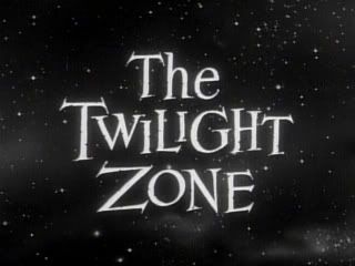 Twilight Zone main titles