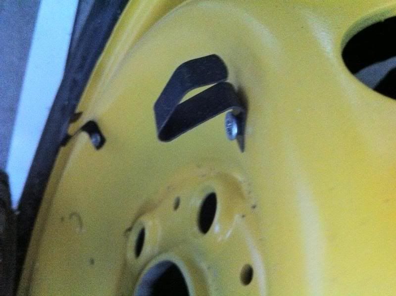 Steels+hubcaps=kool wheels VW T4 Forum VW T5 Forum