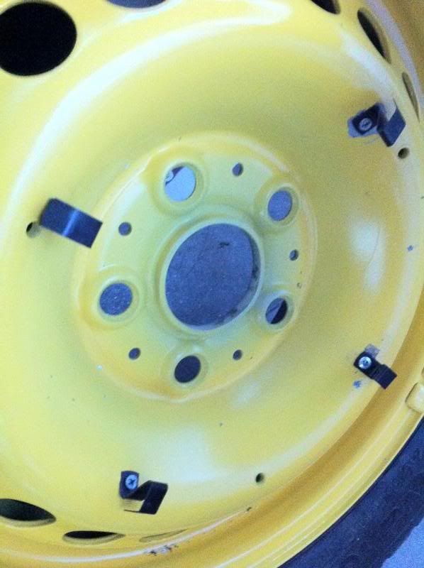 Steels+hubcaps=kool wheels VW T4 Forum VW T5 Forum