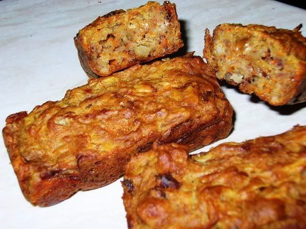 White+carrot+cake+calories