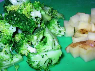  Culinary Writing on Best As I Can Hence Broccoli Carrot And Potato Masala