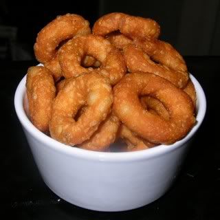 Maida Murukku