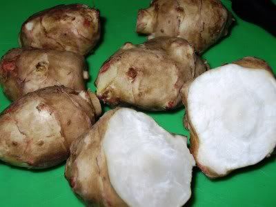 Recipes Jerusalem Artichokes on Sunchokes Are Jerusalem Artichokes   Democratic Underground