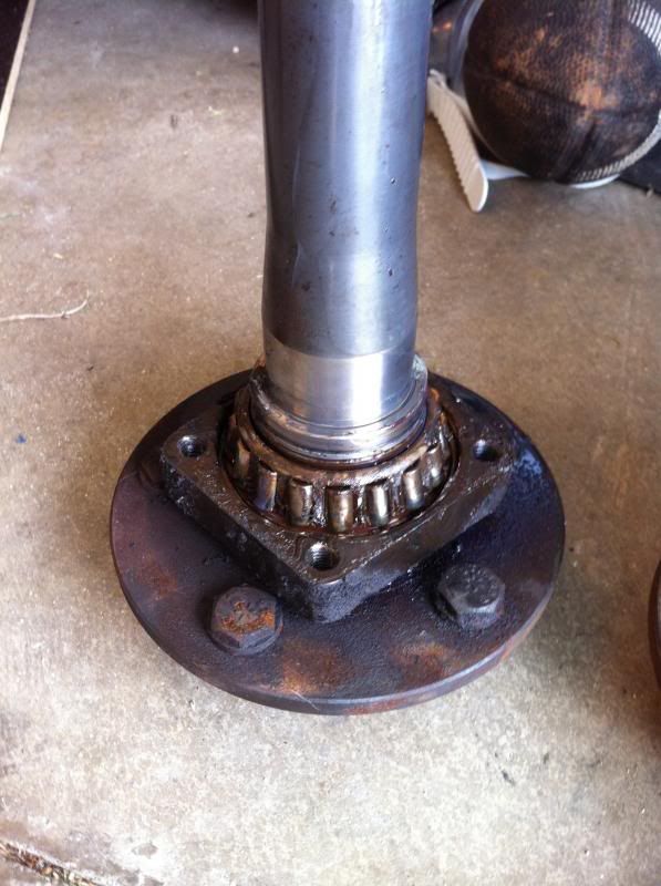 12 bolt CClip Eliminator ID pics included Team Camaro Tech