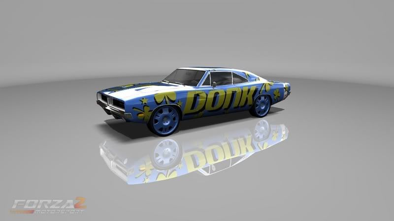 Charger Donk