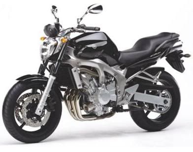 2010 Yamaha FZ6 Picture Wallpapers