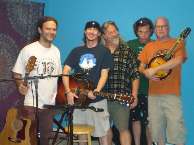Legend, Sheet, Wildman Stever, Codho, Mayor Codfather