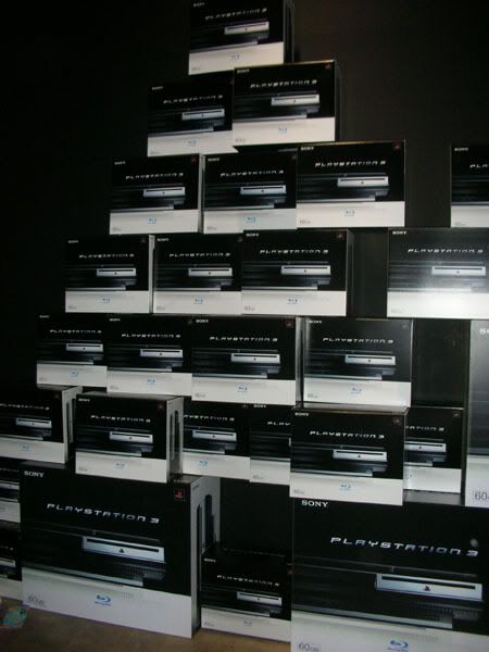 ps3 packaging