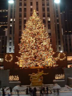 Christmas in New York!