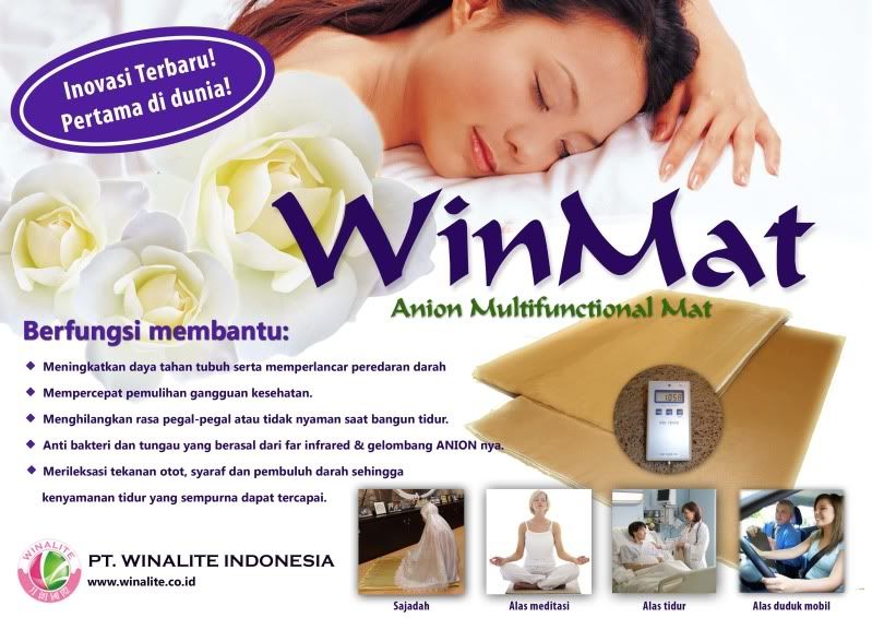 winmat info