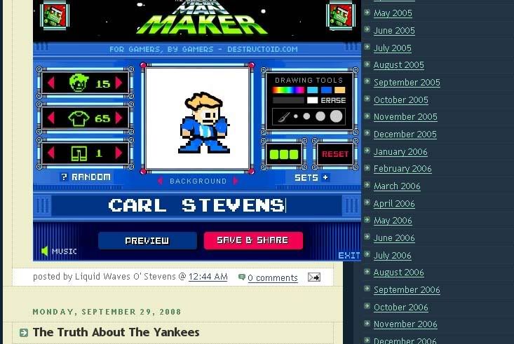 Dr. carl H. Stevens Mega Man 9
