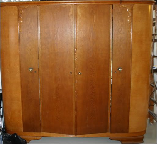 Antiker Schrank - welcher Stil, bzw. wie alt? - wer-weiss-was.de