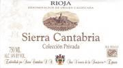 Sierra Cantabria Coleccion Privada
