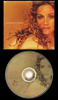 Frozen - Australia Picture CD Single