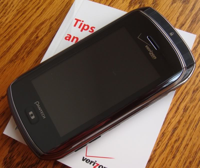 pantech crux�. pantech crux phone verizon