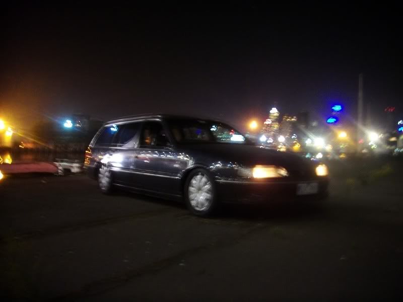 VR berlina wagon worked 5ltr Just Commodores