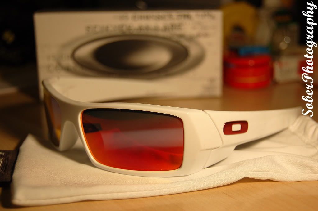 Oakley Gascan Custom Oakley Gascan Custom