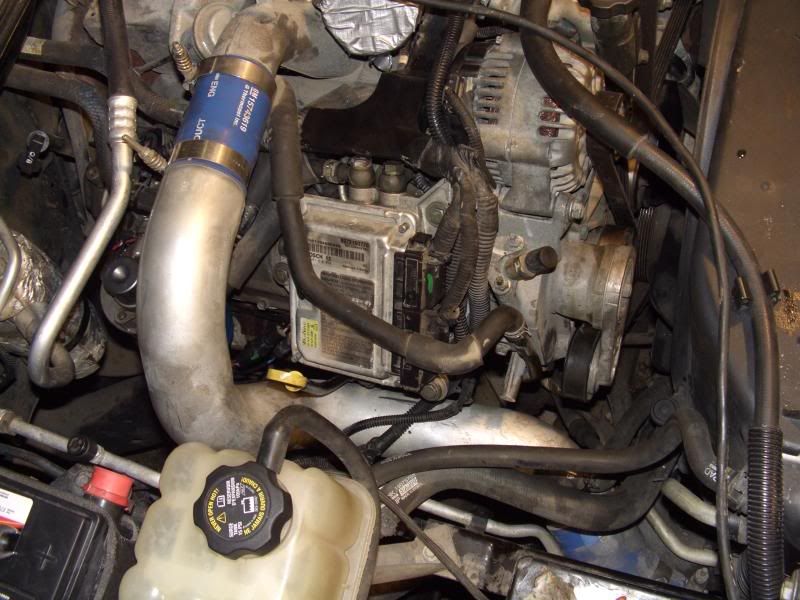 LB7 injector replacement with pics. Diesel Place