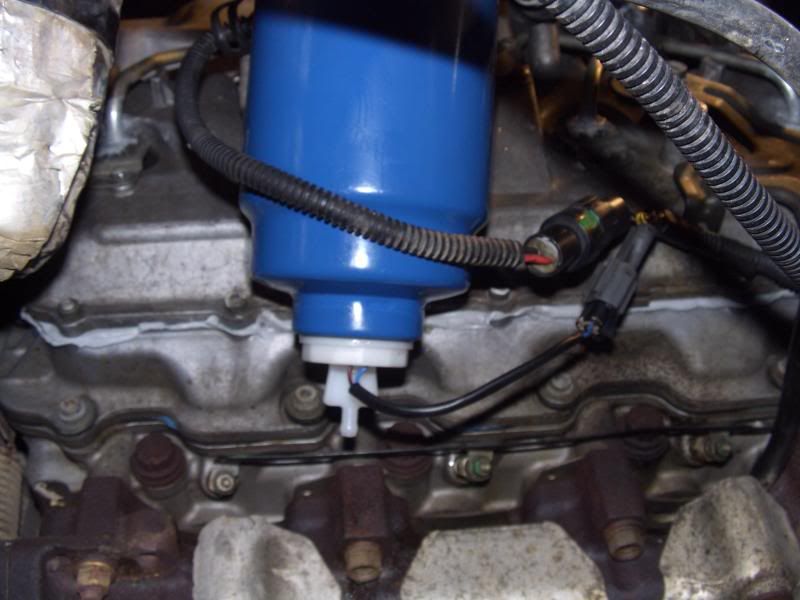 LB7 injector replacement with pics. Diesel Place