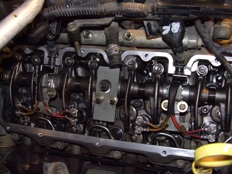 LB7 injector replacement with pics. Diesel Place