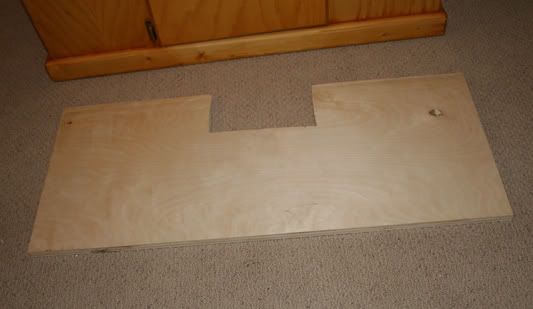 plywoodcut - 40 GALLON OR BUST!!!