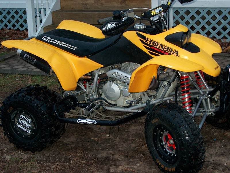 Show off your 400EX!