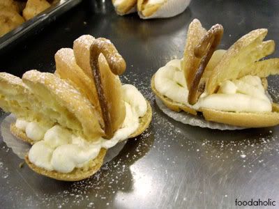 Pasta Choux Pasta Choux