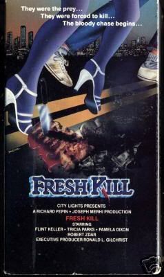 [cinemageddon org] Fresh Kill [Troma Project/PM Entertainment] [1987/VHSRIP/XViD] preview 0