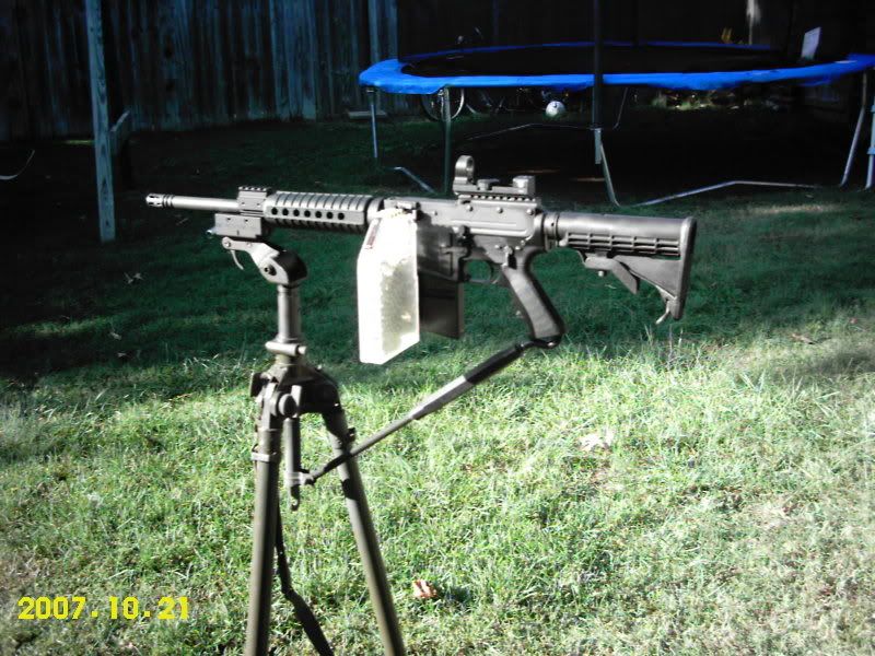 Lm7 Rifle