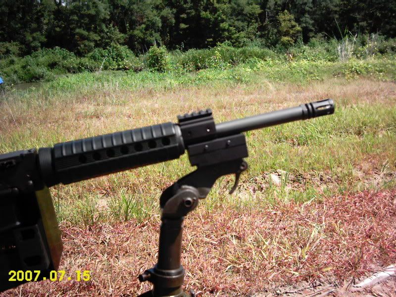 Lm7 Rifle
