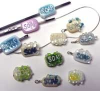 Soap Bar Beads