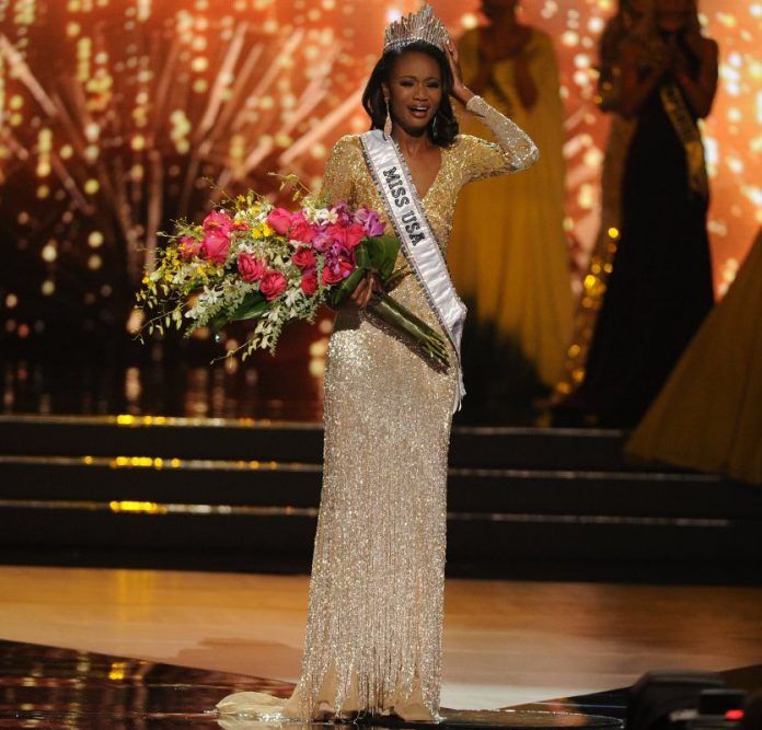 VoyForums Miss USA forum (unofficial)