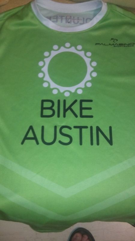 Bike Austin 1