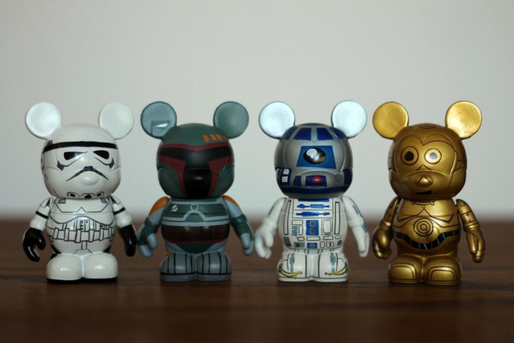 Vinyl Toy Collection