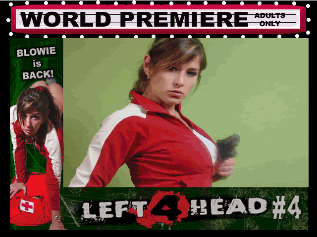 ¿Videos de left 4 head ? [Resuelto]