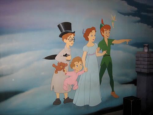 Peter Pans - Many Parents Never Grew Up Things haven't changed much over the 