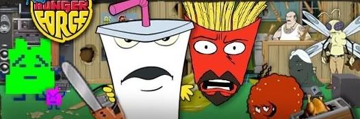 Aqua Teen Thursday 101