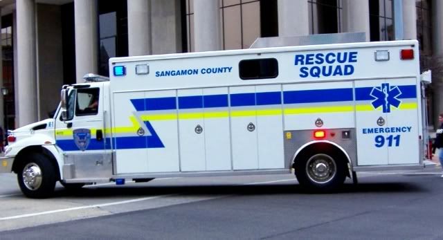 rescue squad air