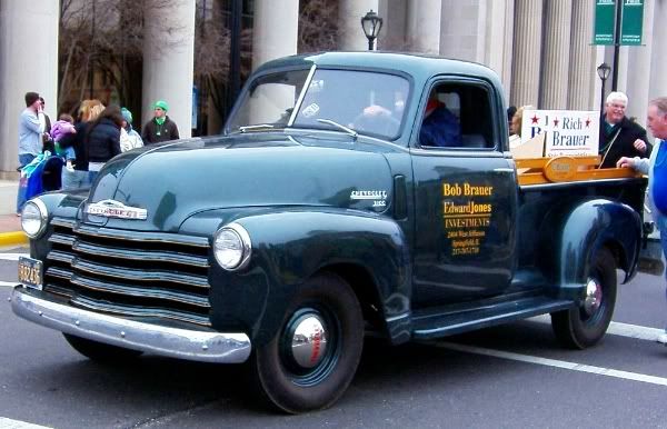 Vintage chrysler trucks #2