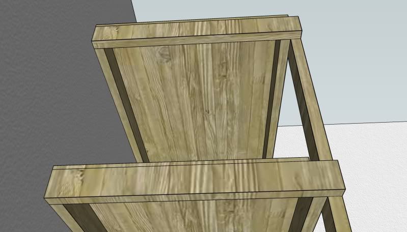 Building Garage Shelves