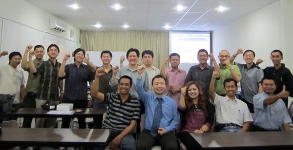Master forex penipu