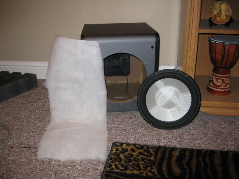 Polyfill Subwoofer