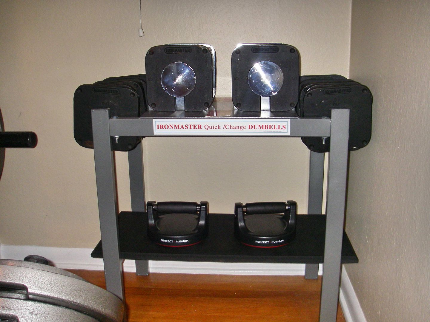 bought used ironmaster question about warranty bodybuilding com forums