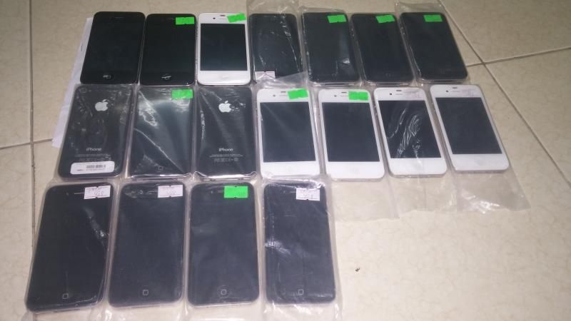 Phá giá iphone 4 8GB rẻ nhất 5S chỉ với 2tr4.... - 2