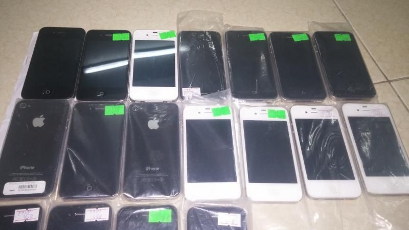 Phá giá iphone 4 8GB rẻ nhất 5S chỉ với 2tr4.... - 3
