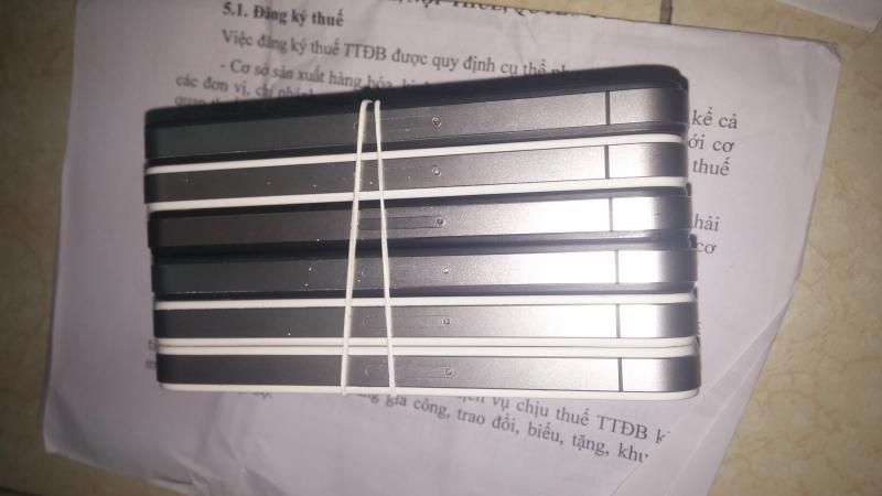 Phá giá iphone 4 8GB rẻ nhất 5S chỉ với 2tr4.... - 4