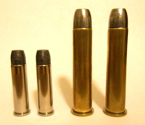 357 Hard Cast Bullets