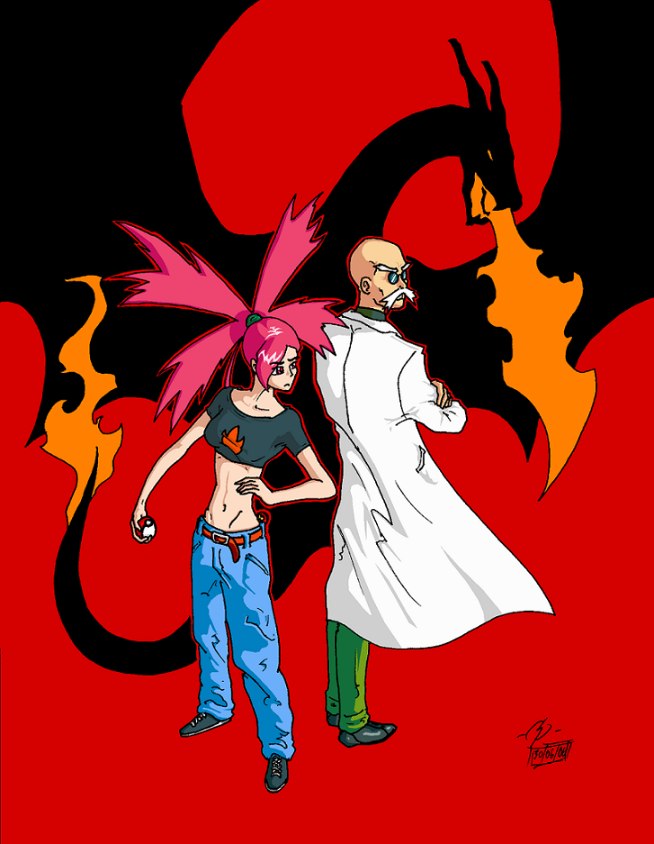 [PokeCommunity.com] Asuna/Flannery Fan Club