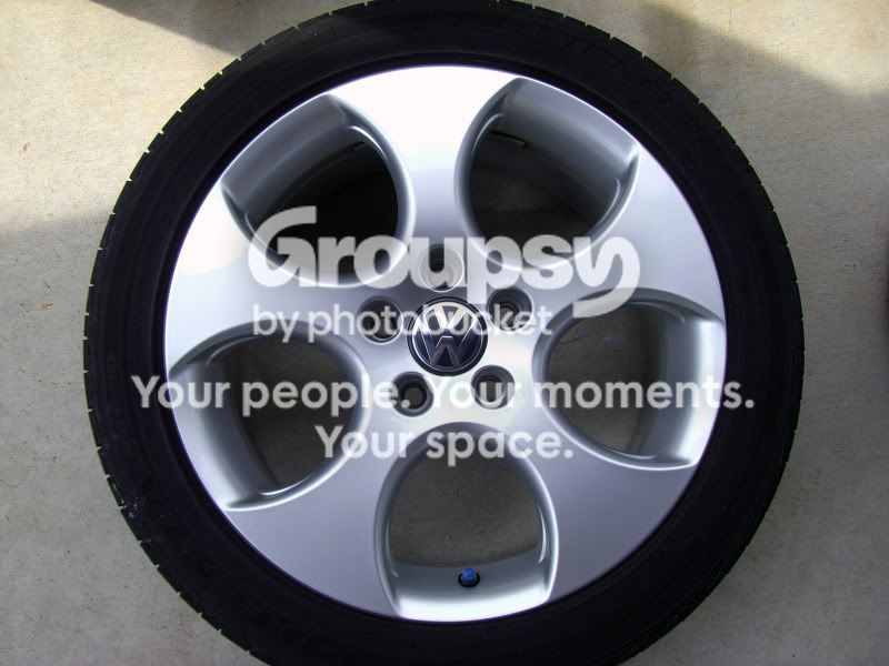 Vw Denver Rims FS: 17